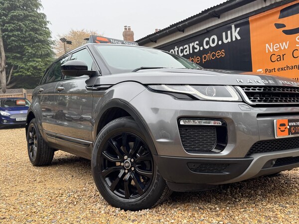 Used Land Rover Range Rover Evoque 2017 for sale - 76251249: Photo 80