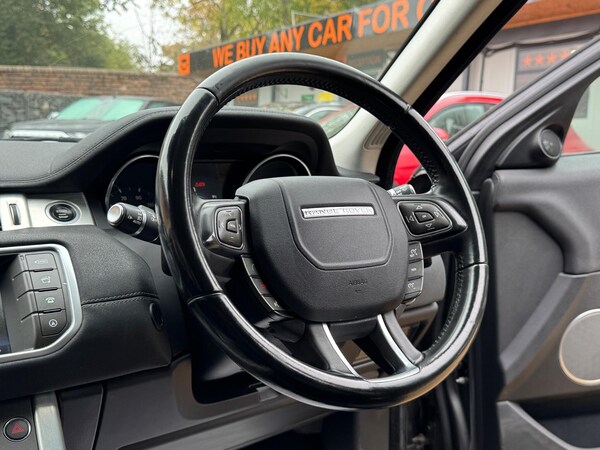 Used Land Rover Range Rover Evoque 2017 for sale - 76251249: Photo 8