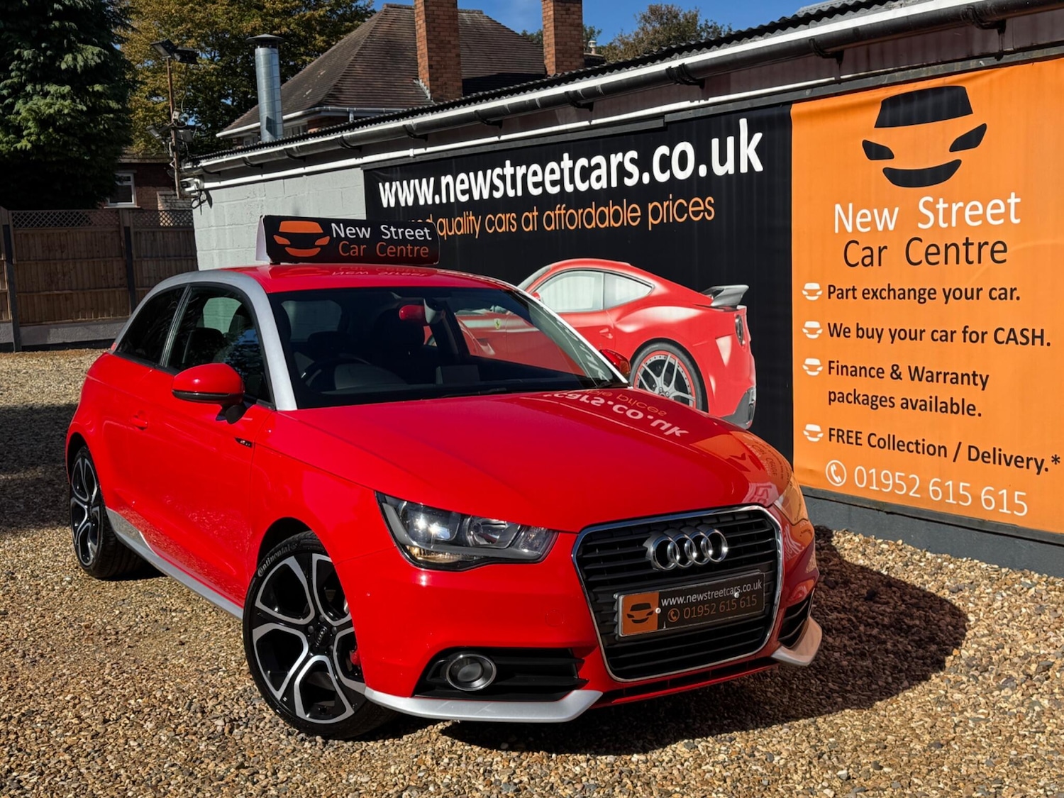 Used Audi A1 2014 for sale - 76013405: Photo 1