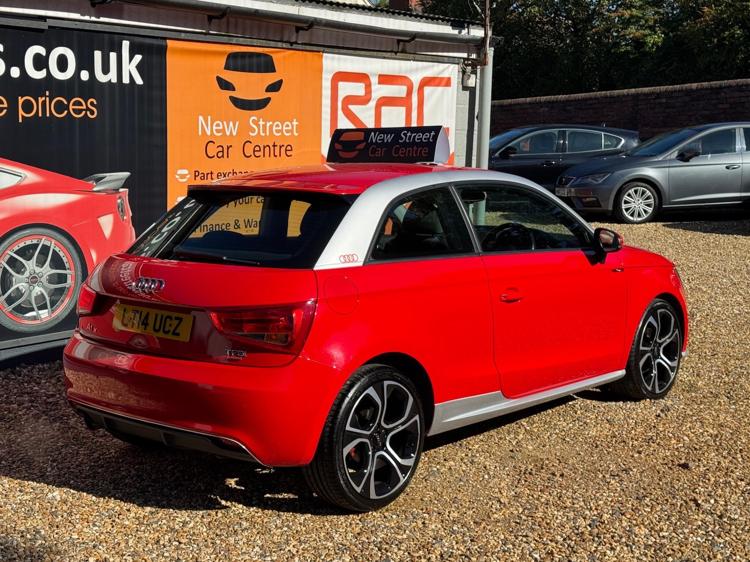 Used Audi A1 2014 for sale - 76013405: Photo 11
