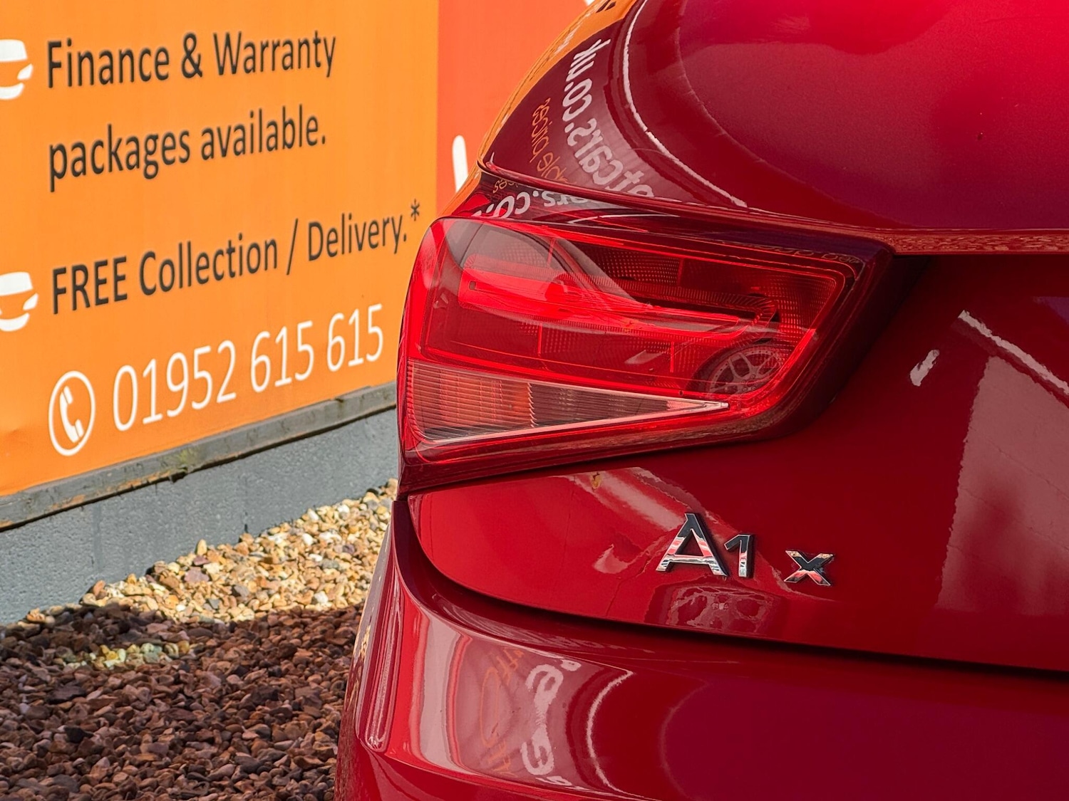 Used Audi A1 2014 for sale - 76013405: Photo 12