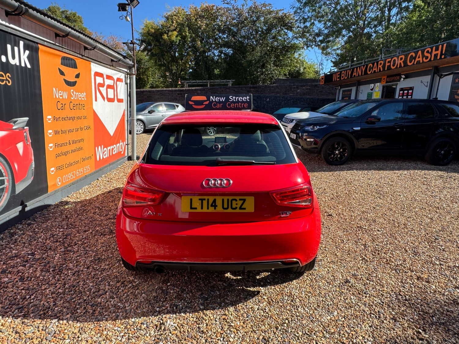 Used Audi A1 2014 for sale - 76013405: Photo 15