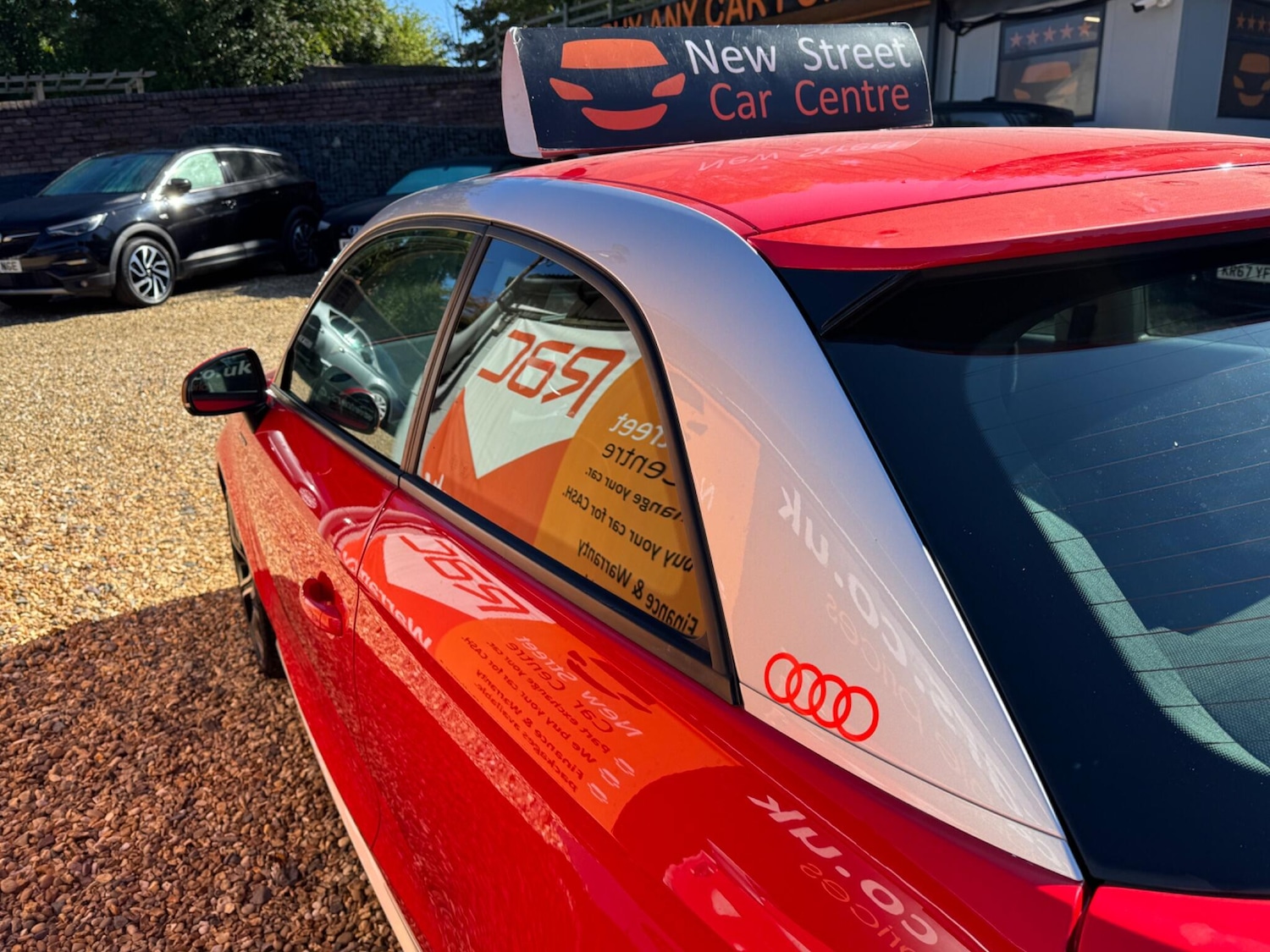 Used Audi A1 2014 for sale - 76013405: Photo 16