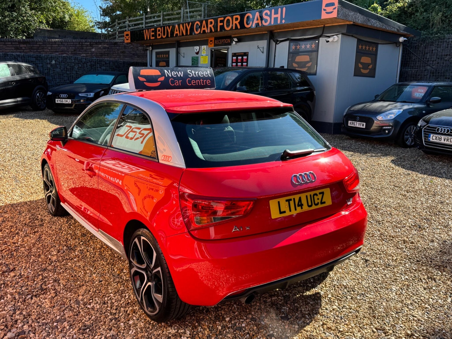Used Audi A1 2014 for sale - 76013405: Photo 18