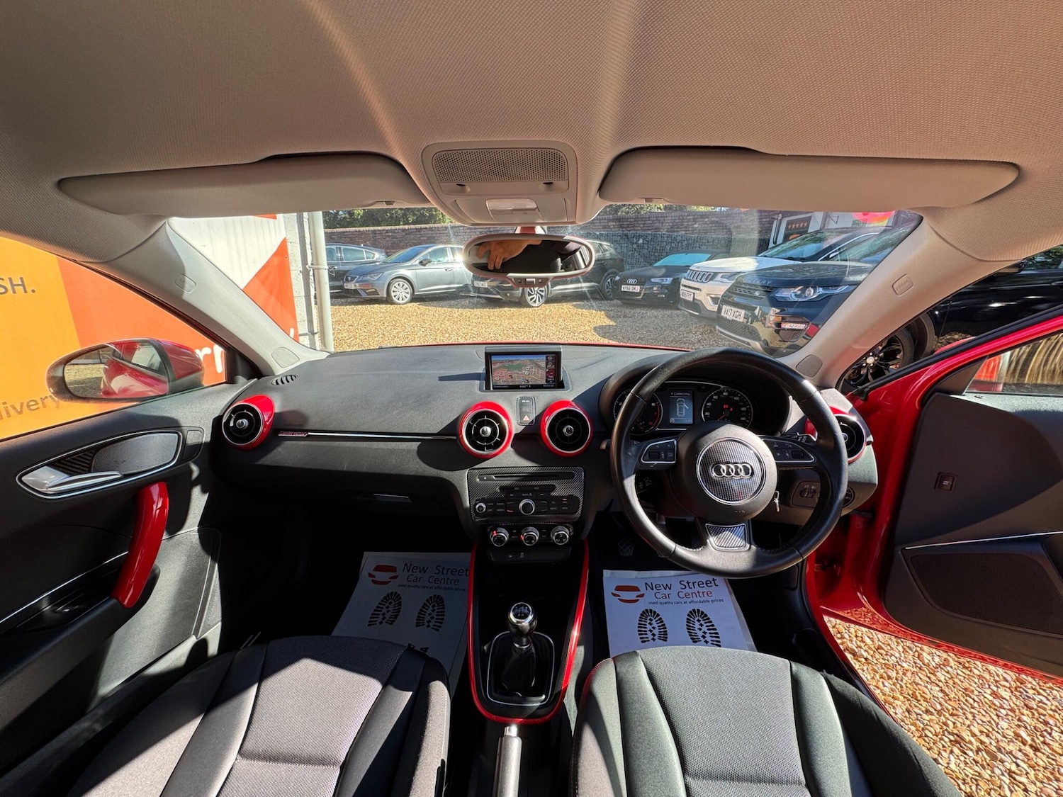 Used Audi A1 2014 for sale - 76013405: Photo 2