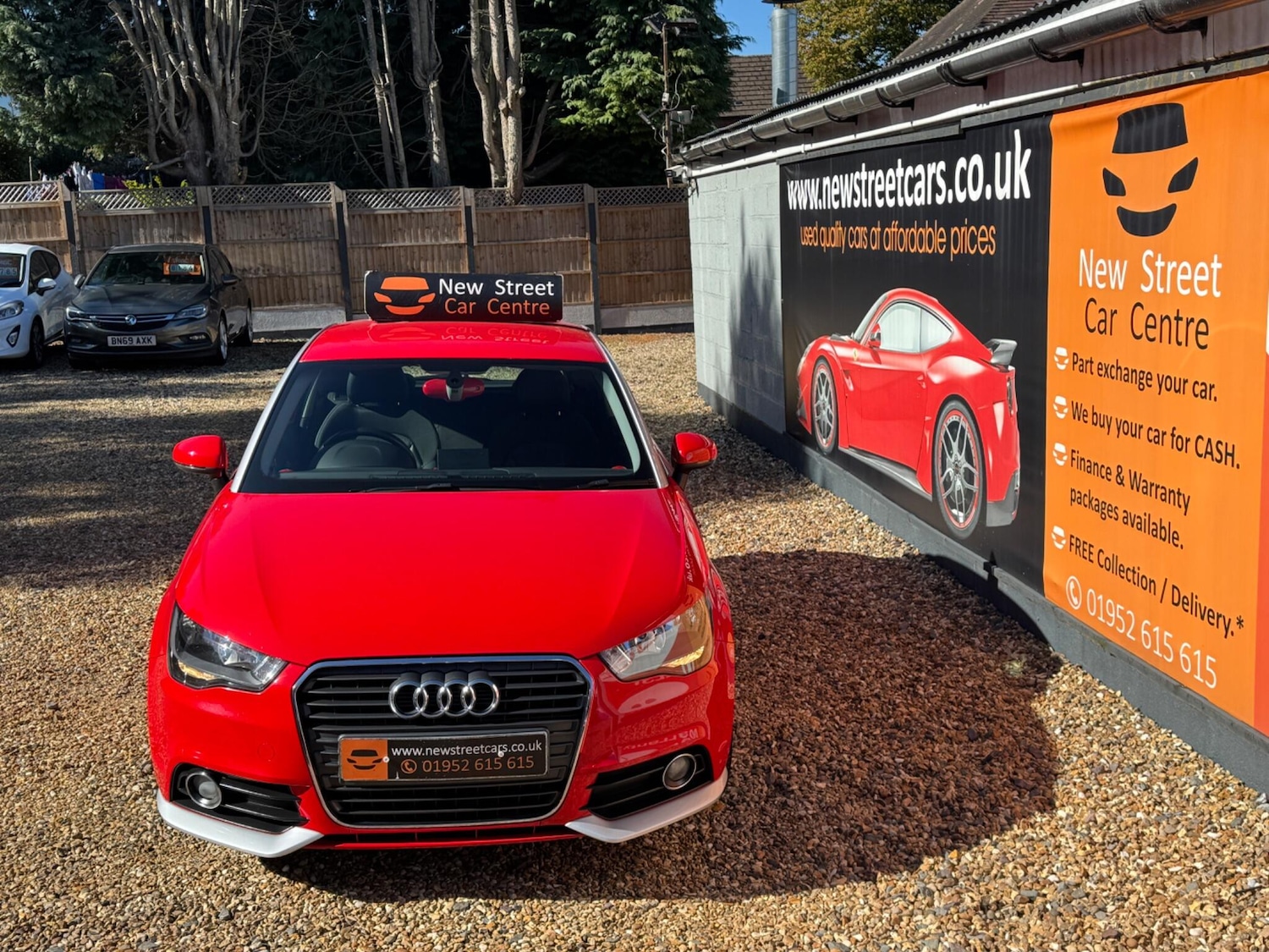 Used Audi A1 2014 for sale - 76013405: Photo 3