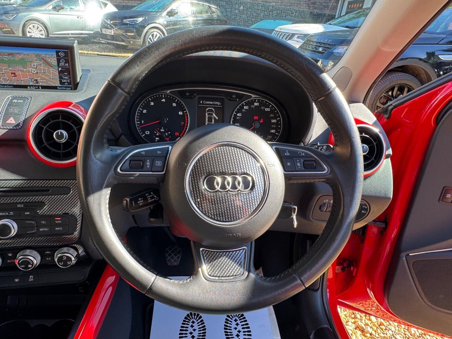 Used Audi A1 2014 for sale - 76013405: Photo 31