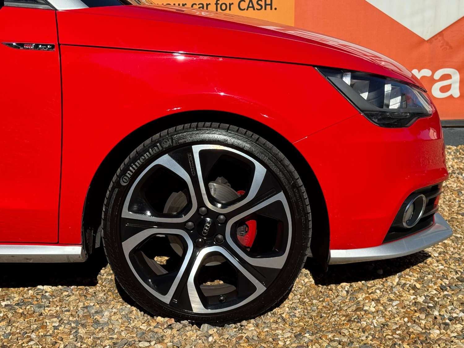 Used Audi A1 2014 for sale - 76013405: Photo 33