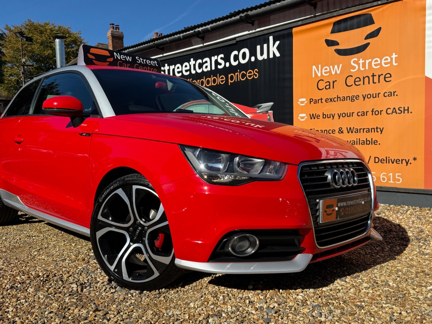 Used Audi A1 2014 for sale - 76013405: Photo 35