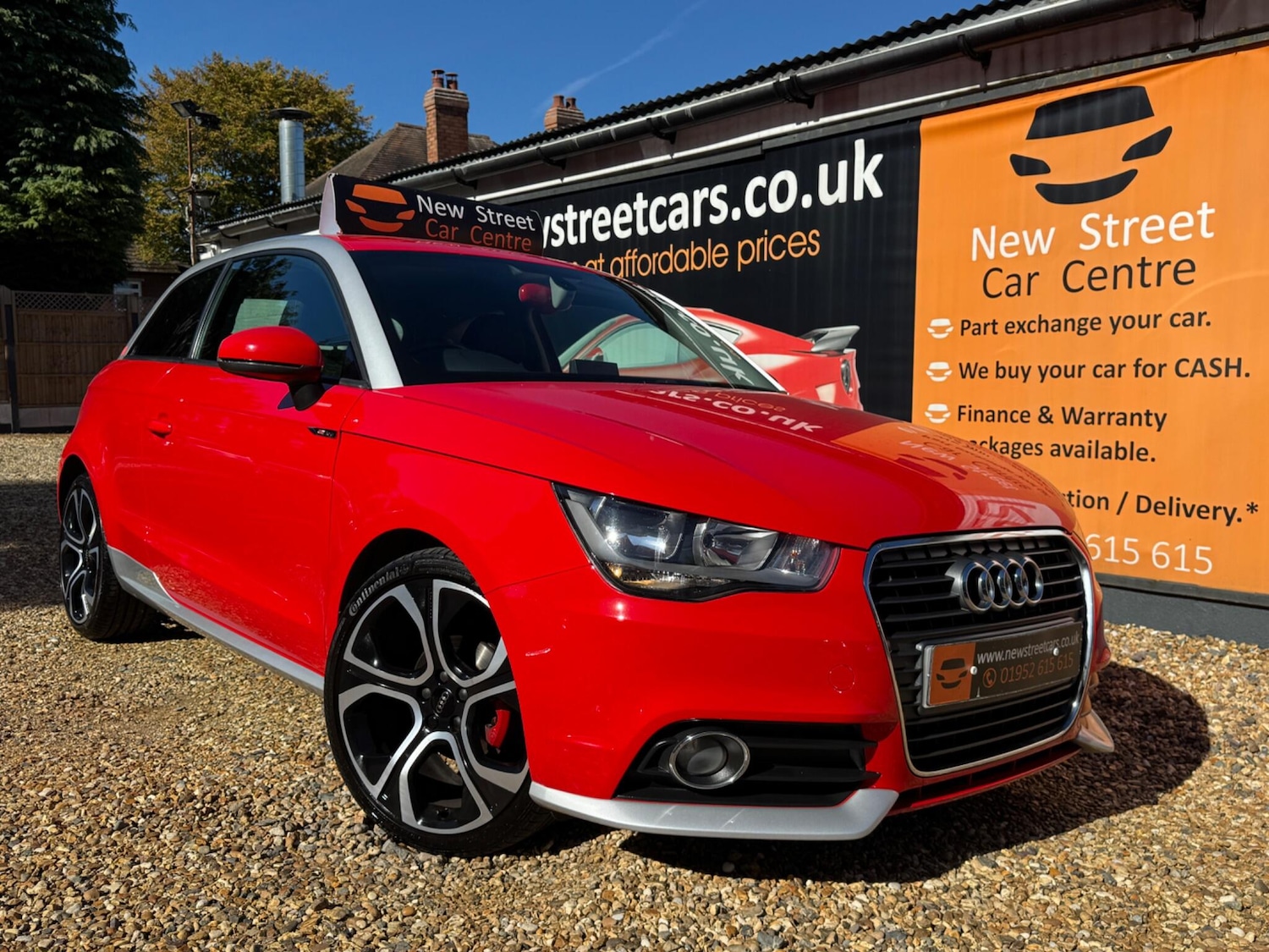 Used Audi A1 2014 for sale - 76013405: Photo 38