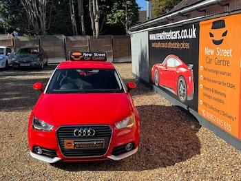 Used Audi A1 2014 for sale - 76013405: Photo 3
