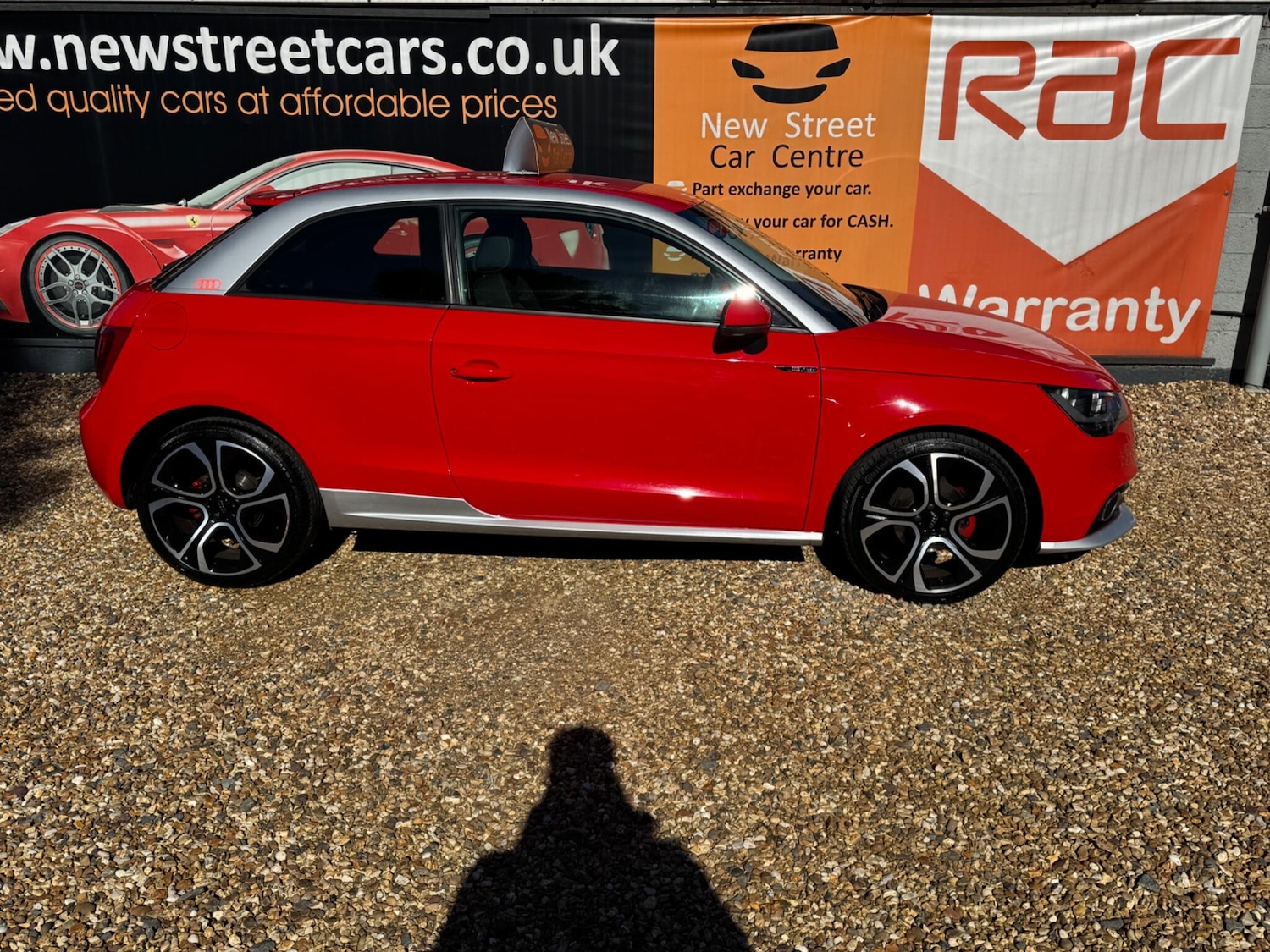 Used Audi A1 2014 for sale - 76013405: Photo 41