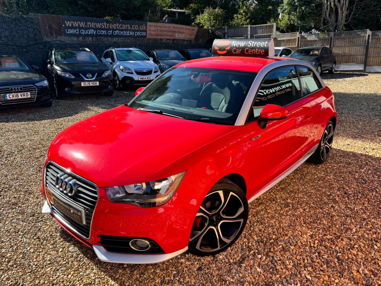 Used Audi A1 2014 for sale - 76013405: Photo 42