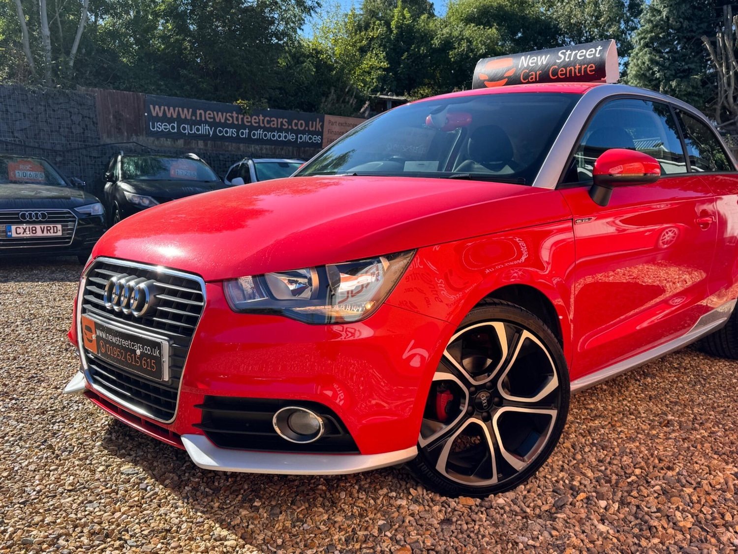 Used Audi A1 2014 for sale - 76013405: Photo 43