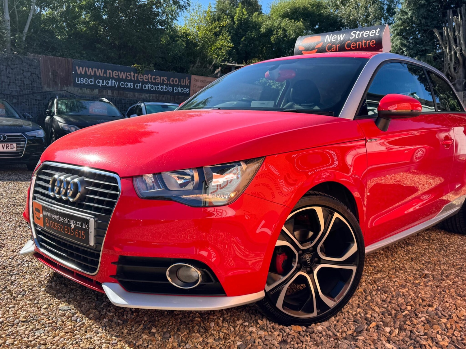 Used Audi A1 2014 for sale - 76013405: Photo 46