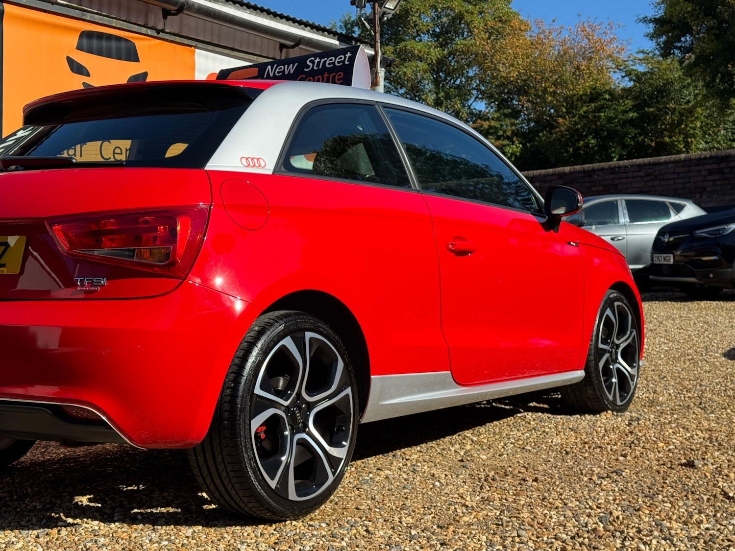 Used Audi A1 2014 for sale - 76013405: Photo 8