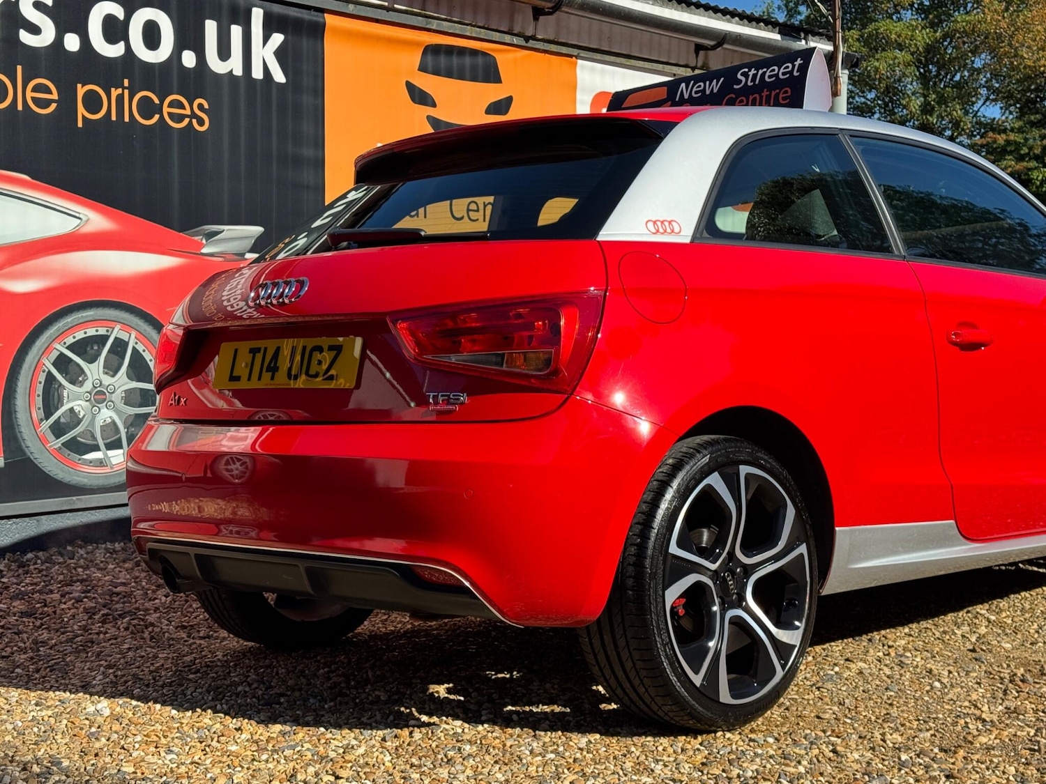 Used Audi A1 2014 for sale - 76013405: Photo 9