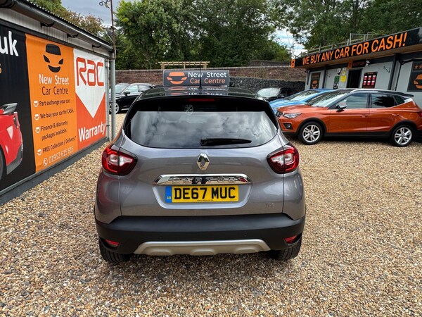 Used Renault Captur 2017 for sale - 75257212: Photo 15