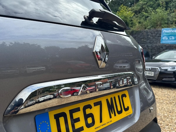 Used Renault Captur 2017 for sale - 75257212: Photo 17