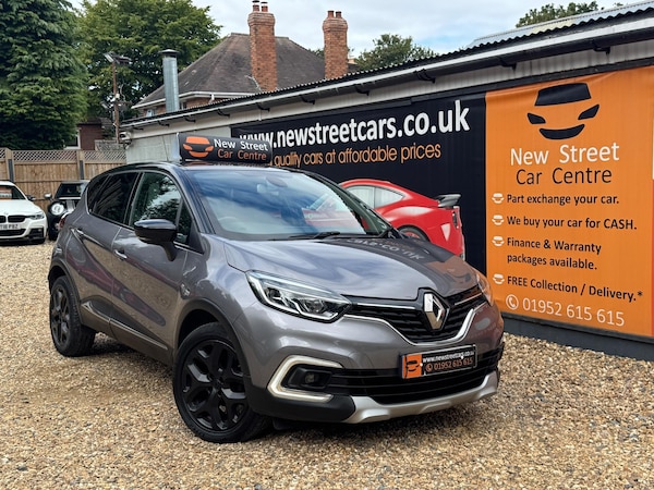 Used Renault Captur 2017 for sale - 75257212: Photo 1
