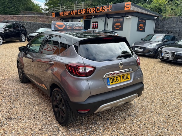Used Renault Captur 2017 for sale - 75257212: Photo 23