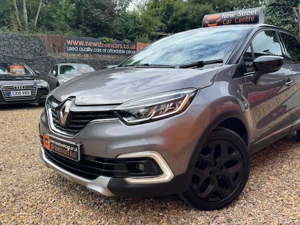 Used Renault Captur 2017 for sale - 75257212: Photo 24