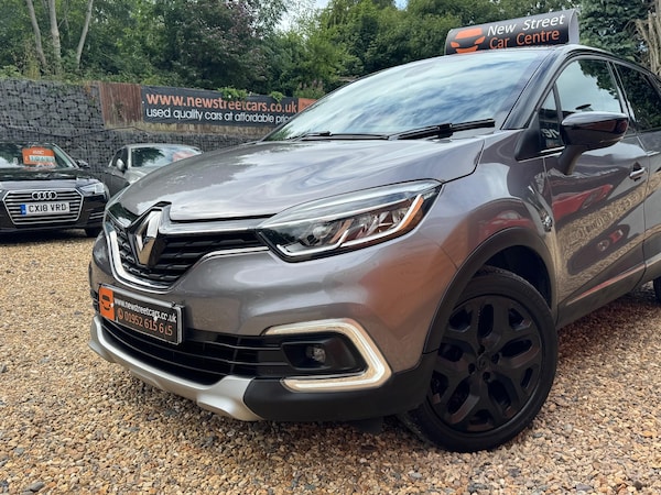 Used Renault Captur 2017 for sale - 75257212: Photo 27