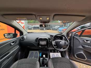 Used Renault Captur 2017 for sale - 75257212: Photo