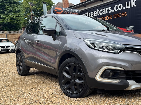 Used Renault Captur 2017 for sale - 75257212: Photo 45