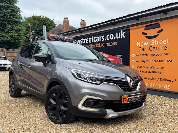 Used Renault Captur 2017 for sale - 75257212: Photo 46