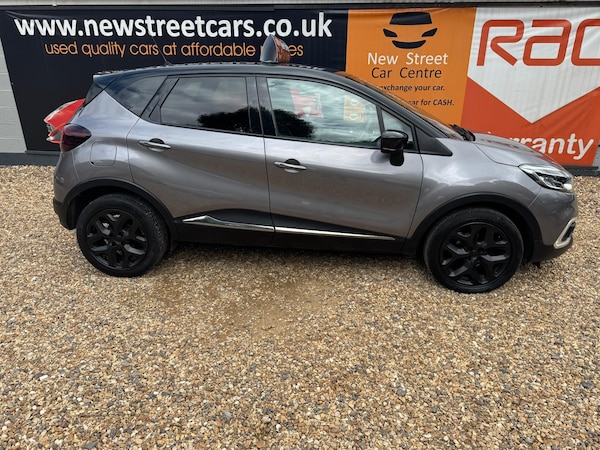 Used Renault Captur 2017 for sale - 75257212: Photo 5