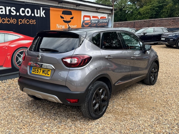 Used Renault Captur 2017 for sale - 75257212: Photo 6