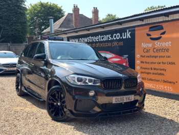 2016 (16) - xDrive40d M Sport 5dr Auto