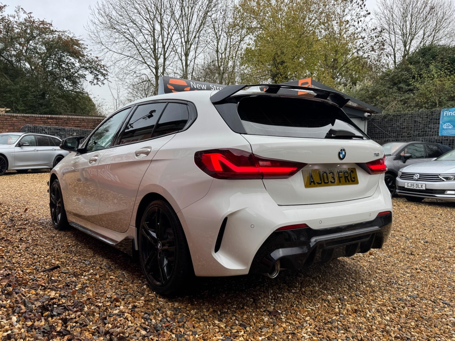 Used BMW 1 Series 2020 for sale - 76689551: Photo 24