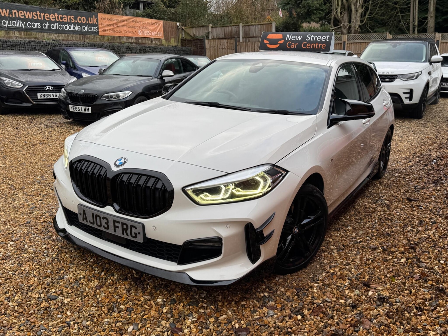 Used BMW 1 Series 2020 for sale - 76689551: Photo 33