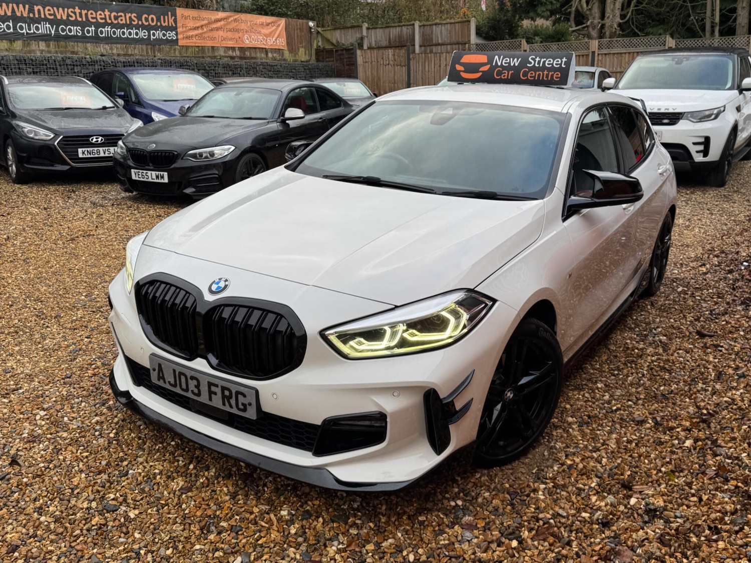 Used BMW 1 Series 2020 for sale - 76689551: Photo 34