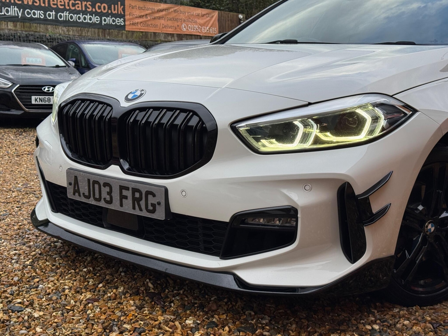 Used BMW 1 Series 2020 for sale - 76689551: Photo 36