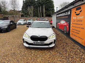 Used BMW 1 Series 2020 for sale - 76689551: Photo