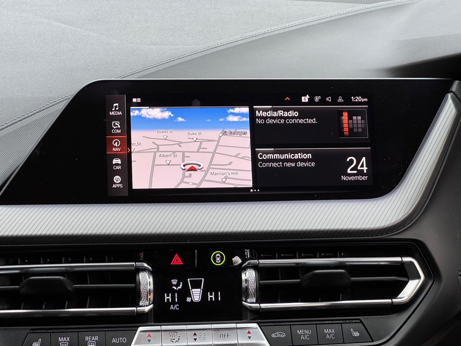 Used BMW 1 Series 2020 for sale - 76689551: Photo 55