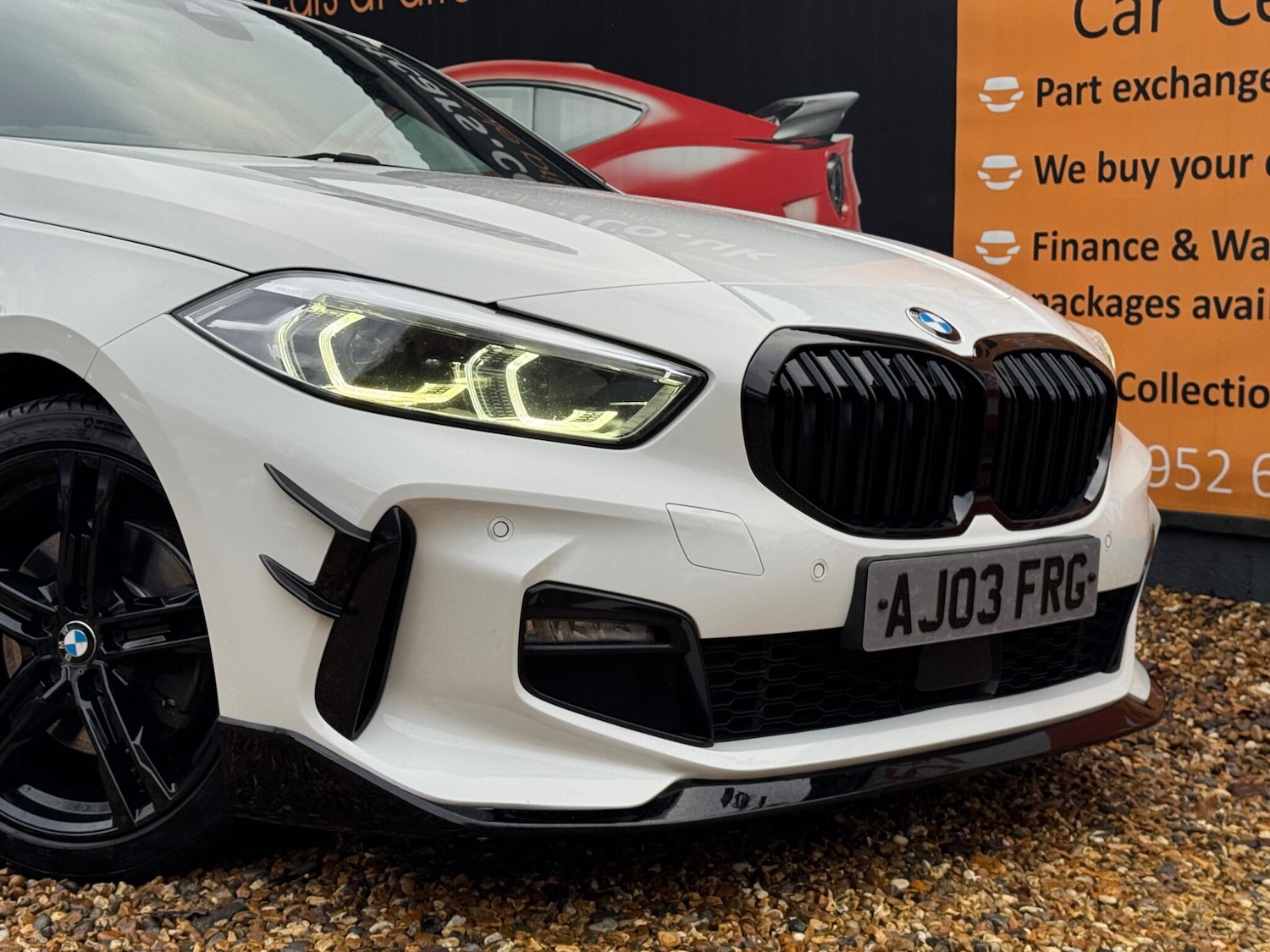 Used BMW 1 Series 2020 for sale - 76689551: Photo 76