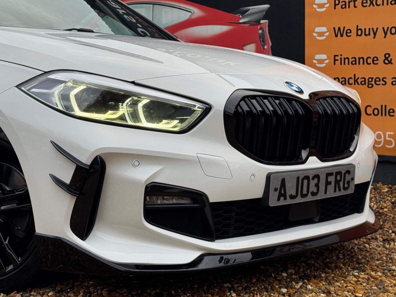 Used BMW 1 Series 2020 for sale - 76689551: Photo 78