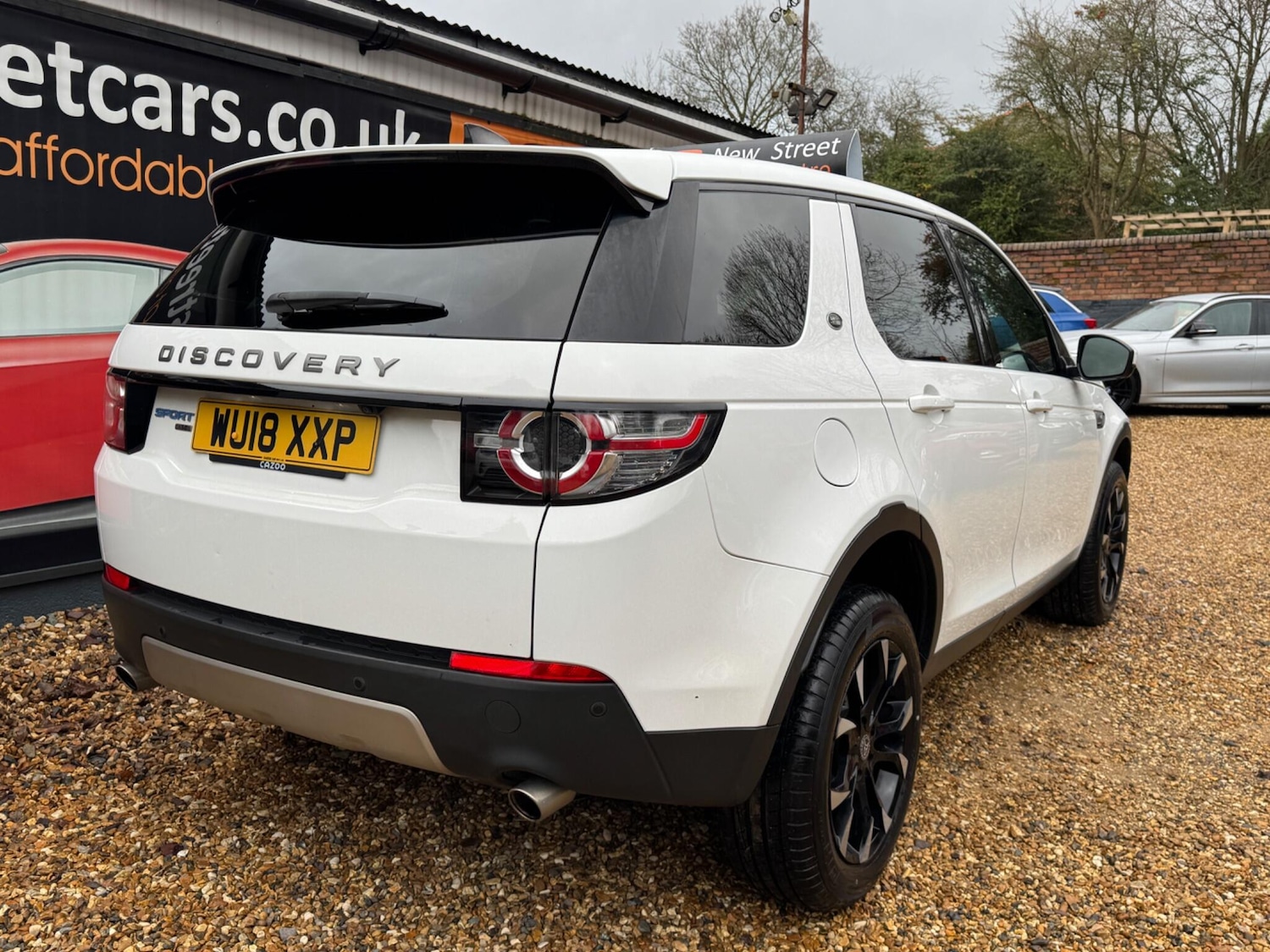 Used Land Rover Discovery Sport 2018 for sale - 76688961: Photo 10