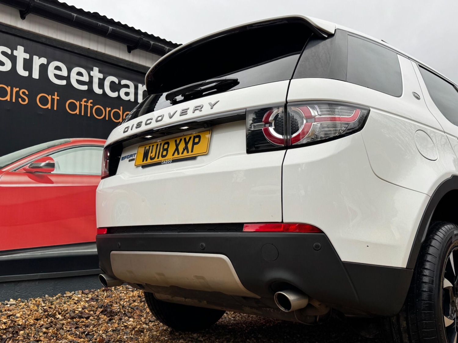 Used Land Rover Discovery Sport 2018 for sale - 76688961: Photo 11