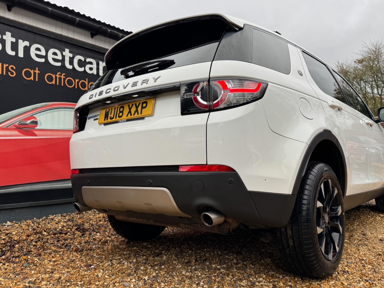 Used Land Rover Discovery Sport 2018 for sale - 76688961: Photo 13