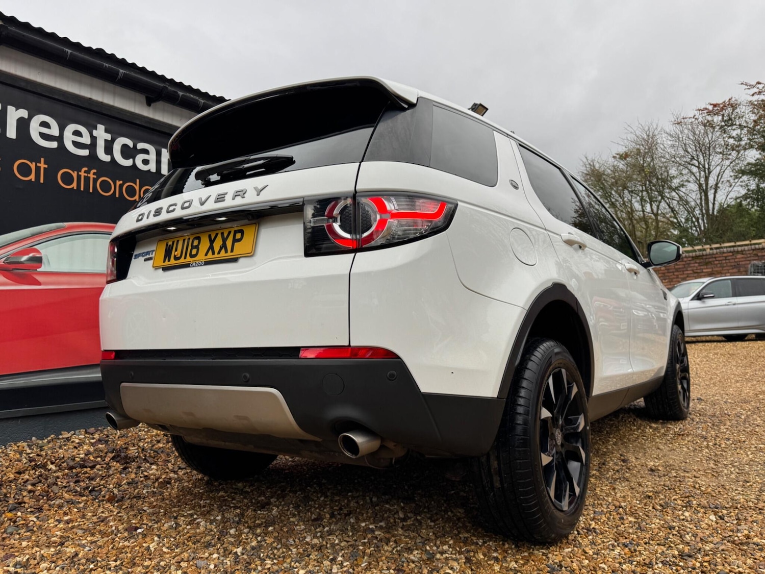 Used Land Rover Discovery Sport 2018 for sale - 76688961: Photo 14