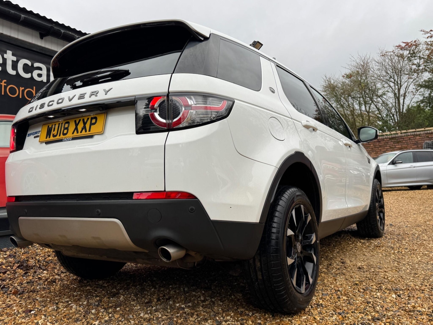 Used Land Rover Discovery Sport 2018 for sale - 76688961: Photo 18