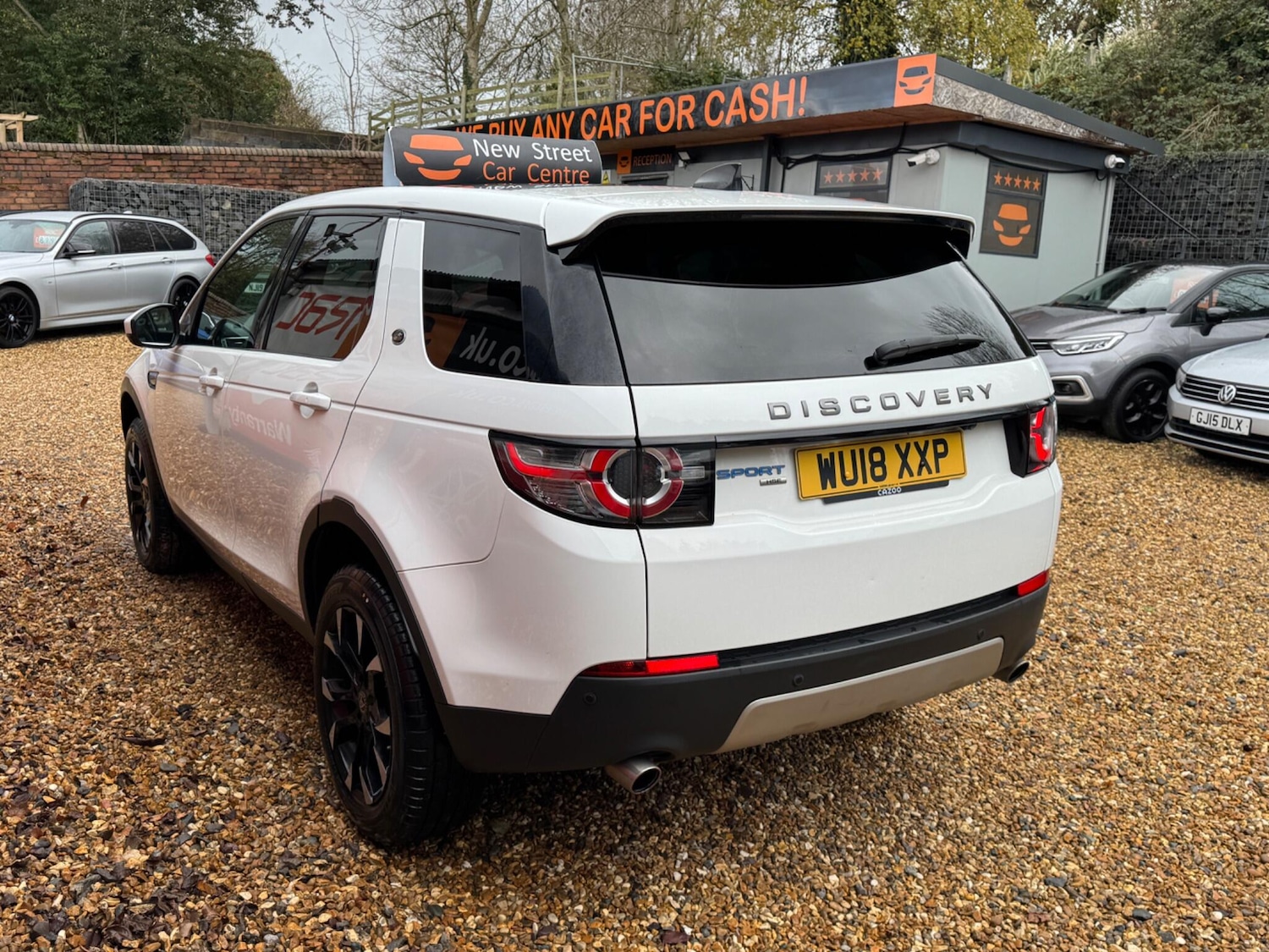 Used Land Rover Discovery Sport 2018 for sale - 76688961: Photo 19