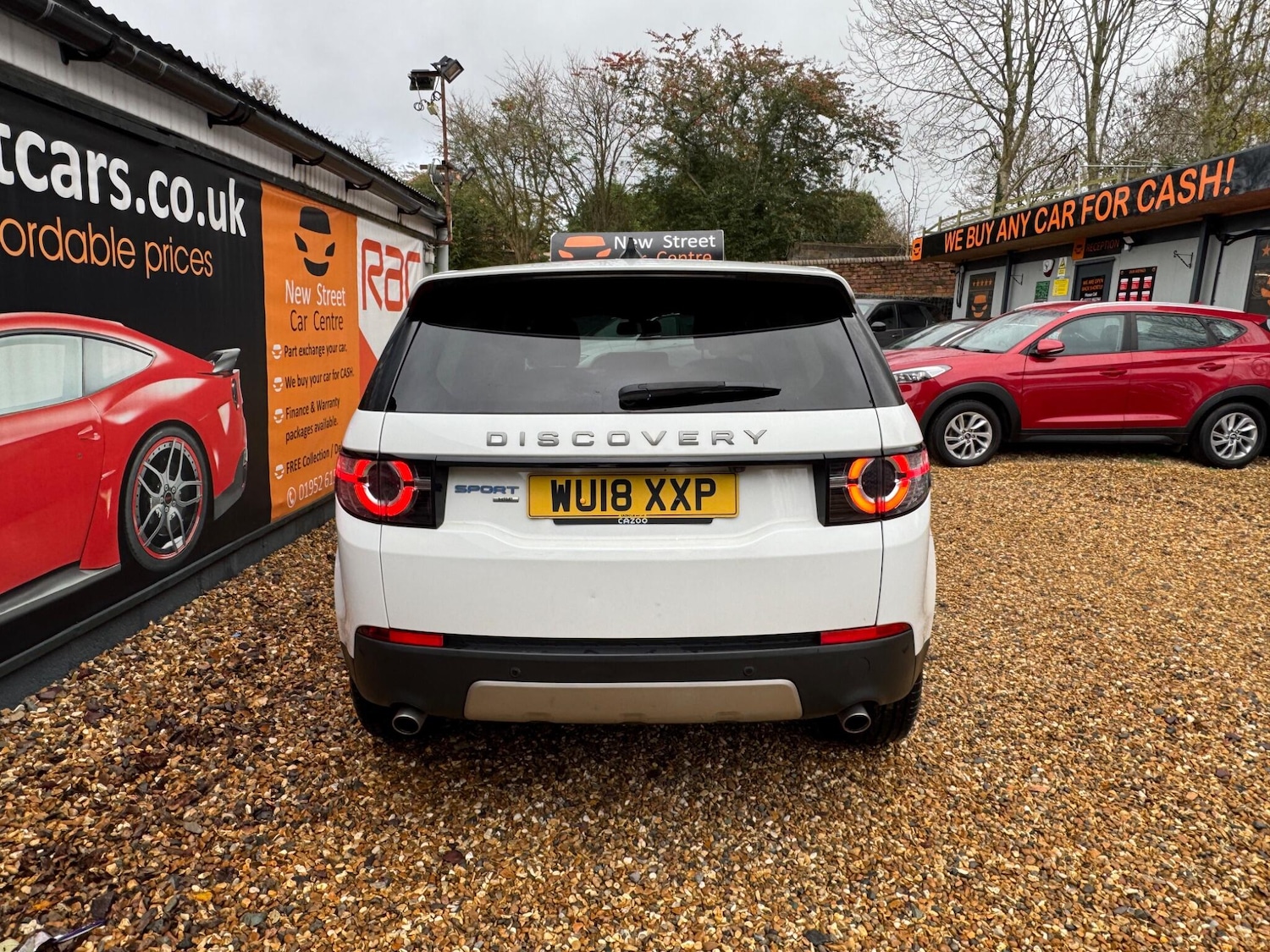 Used Land Rover Discovery Sport 2018 for sale - 76688961: Photo 21