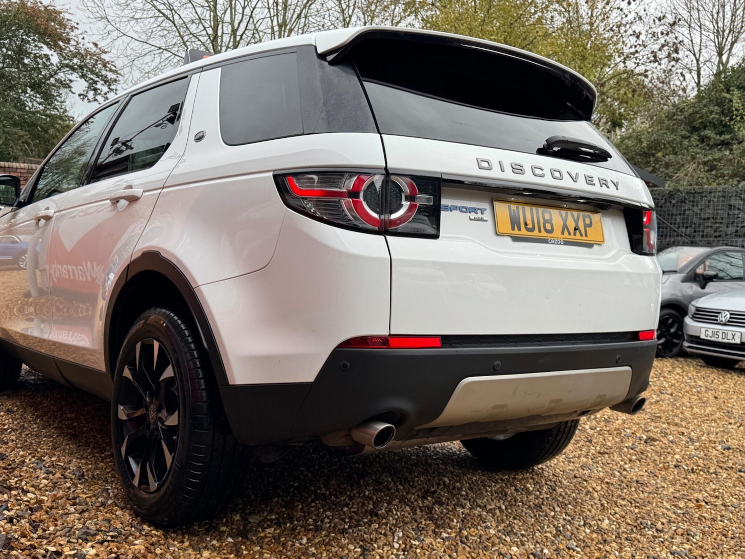 Used Land Rover Discovery Sport 2018 for sale - 76688961: Photo 22
