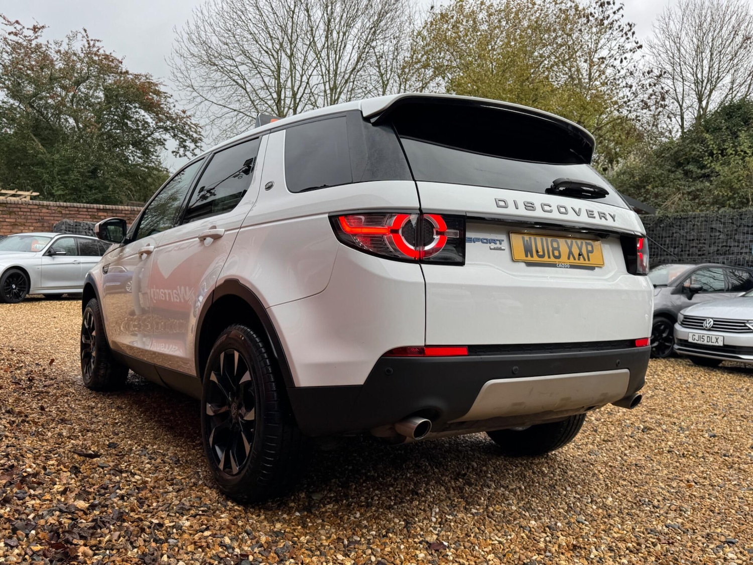 Used Land Rover Discovery Sport 2018 for sale - 76688961: Photo 23